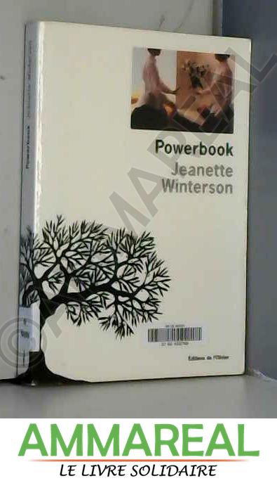 Powerbook - Jeanette Winterson et Susanne V. Mayoux