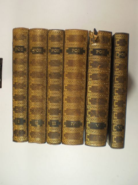 Gesammelte Werke - Poe, Edgar Allan