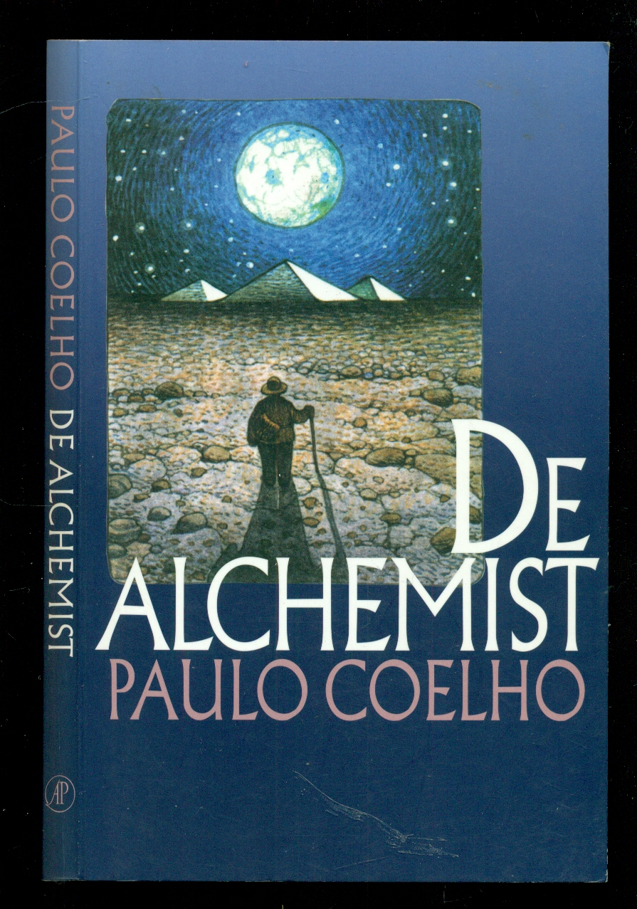 Paulo Coelho Alchemist First Edition Abebooks