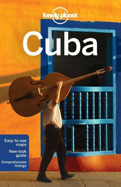 Lonely Planet Cuba Guide (Country Regional Guides) - Brendan Sainsbury, Luke Waterson