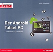 Der Android Tablet-PC - Rainer Hattenhauer
