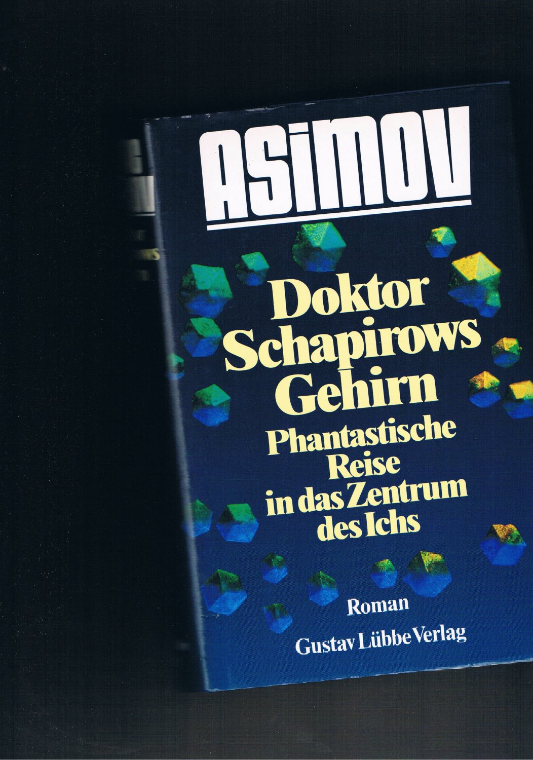 Doktor Schapirows Gehirn - Isaac Asimov