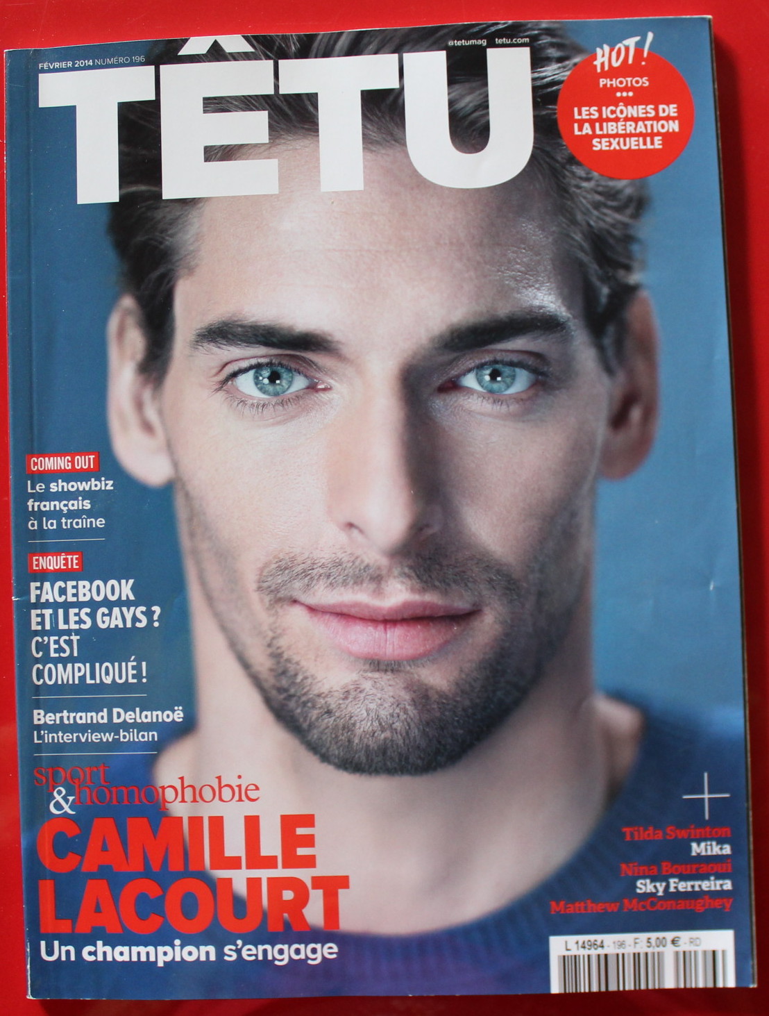 Tetu French Gay Interest Mag N 196 14 Hot Photos Rip Colt Magazine Nbsp Nbsp Periodical Bouquinerie Sepia Tetu French Gay Interest Mag N 196 14 Hot Photos Rip Colt Magazine Nbsp Nbsp Periodical Bouquinerie Sepia