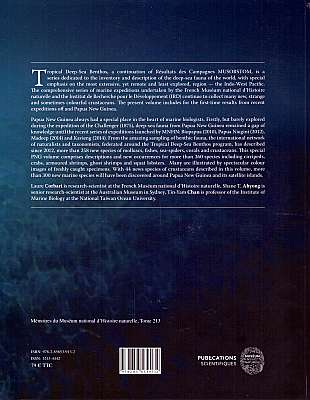 Tropical Deep-Sea Benthos, Vol. 31: Deep-Sea Crustaceans