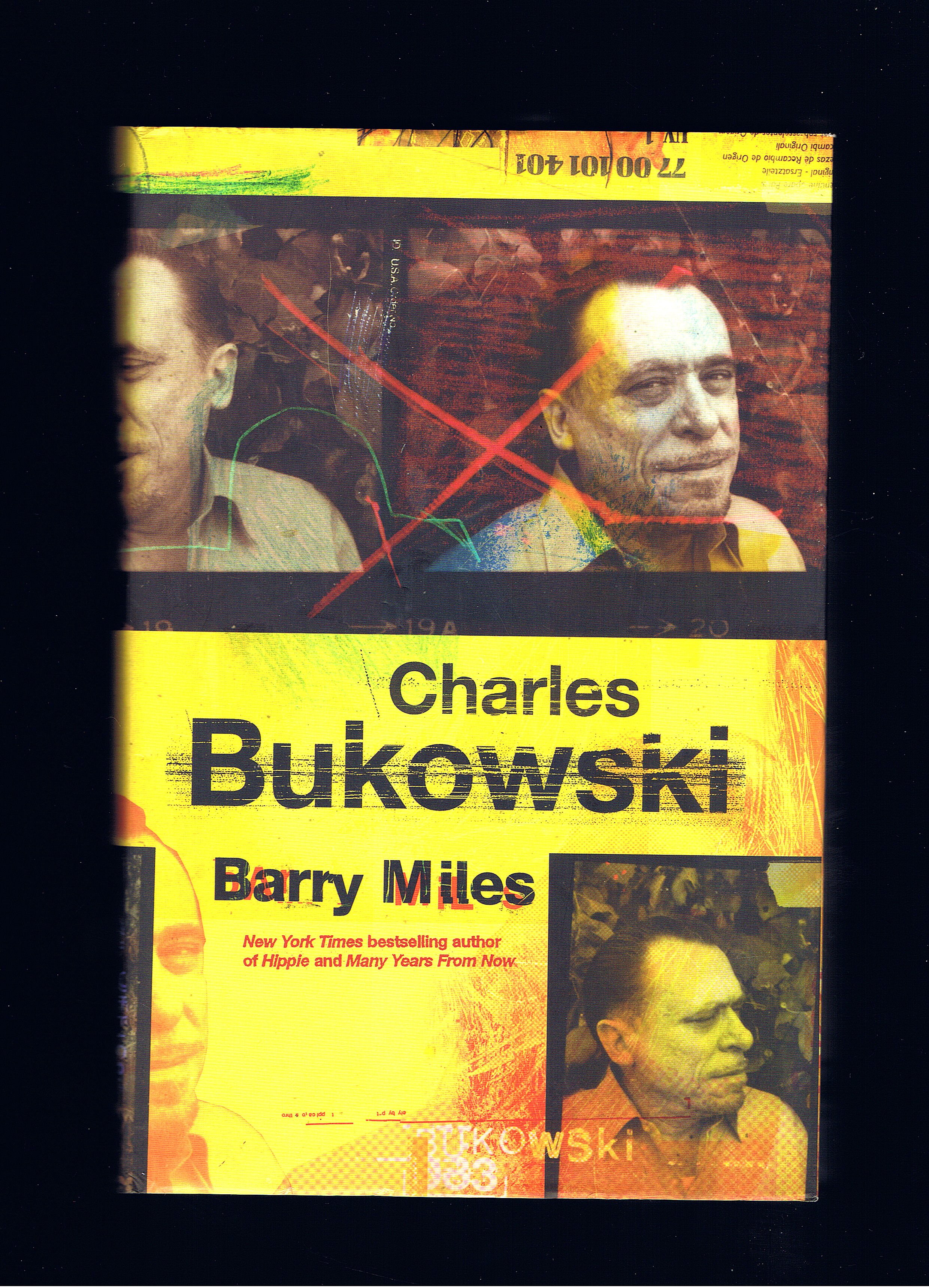 CHARLES BUKOWSKI - BARRY MILES