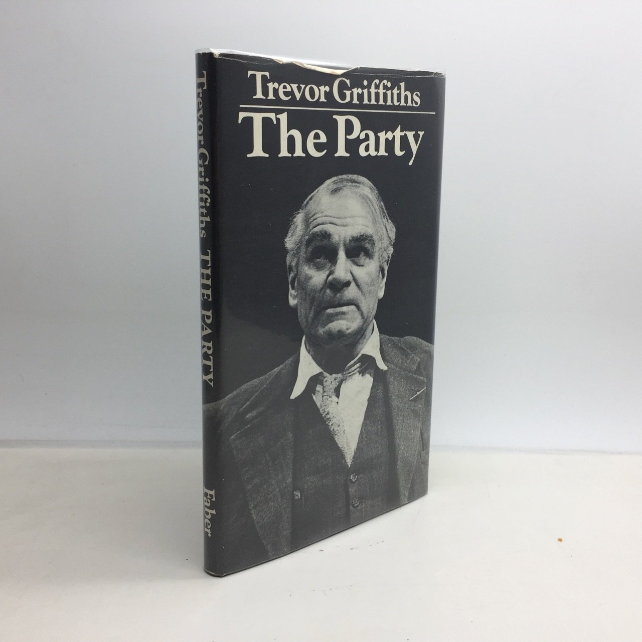 THE PARTY. - GRIFFITHS, Trevor.