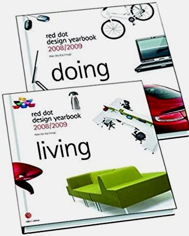 Red Dot Design Concept Yearbook 2009/2010: Ken Woo Ken (EDT