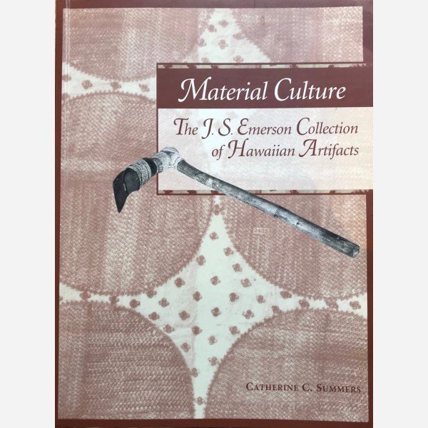 Material Culture by Catherine C. Summers: Good Soft cover Material Culture by Catherine C. Summers: Good Soft cover