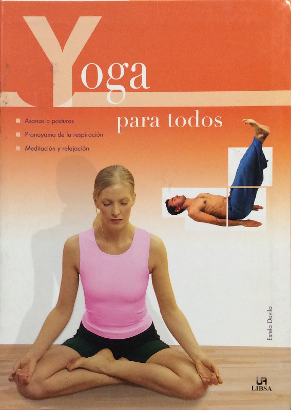 Yoga para todos - Estela Dávila