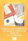 Déjame que te hable de los niños y niñas autistas de tu escuela - Hernández Rodríguez, Juana María; Martín Pérez, Aránzazu; Ruiz Casas, Beatriz