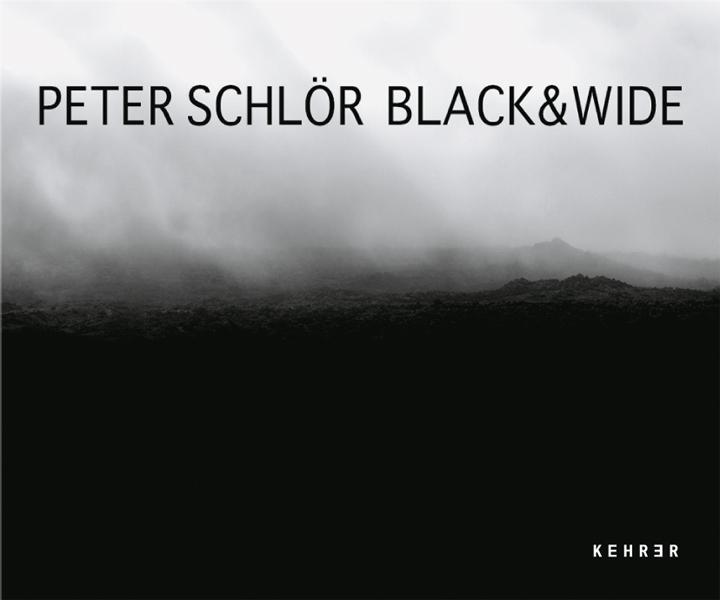 Peter Schloer - BLACK & WIDE - Nabakowski, Gislind