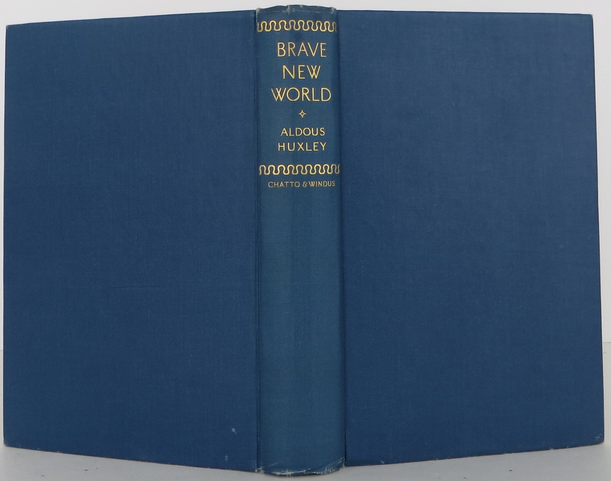 Brave New World by Huxley, Aldous: Very good hardcover (1932) First