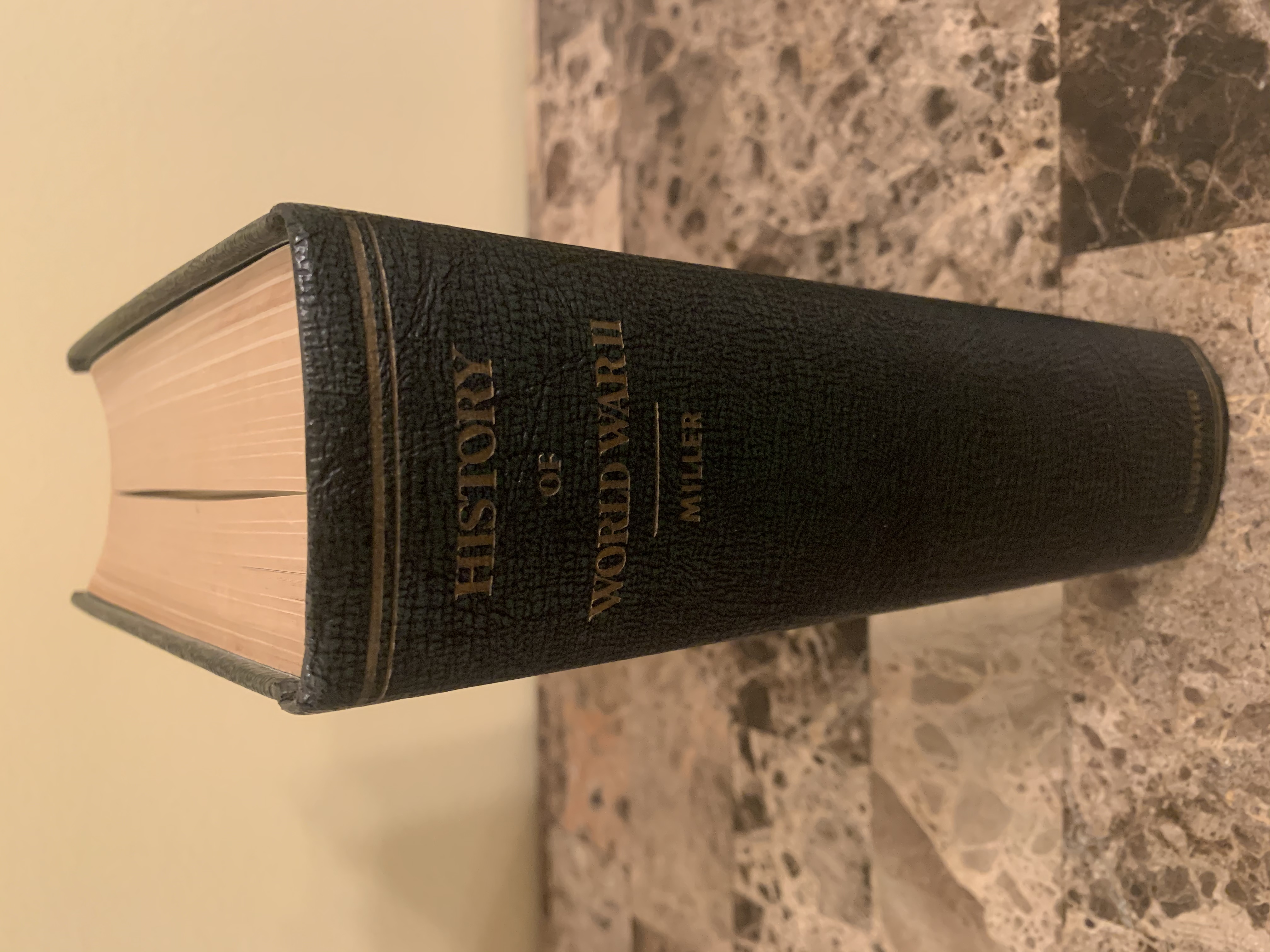 The Complete History of World War II [Armed Services Memorial