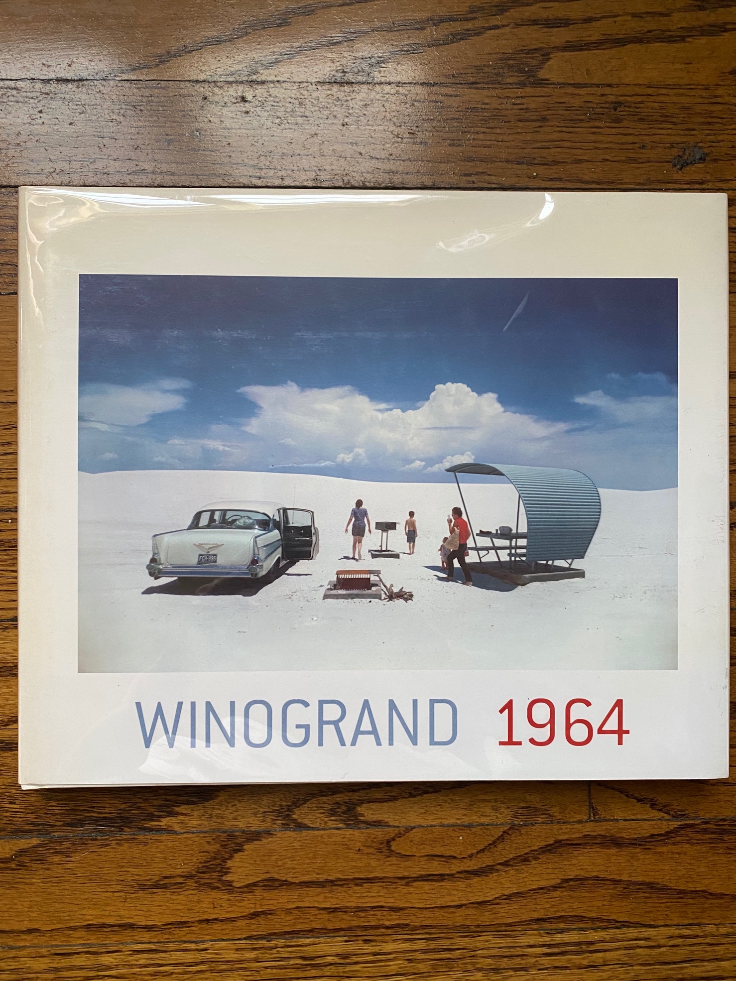 WINOGRAND 1964 Garry Winogrand ゲイリー・ウィノグランド写真