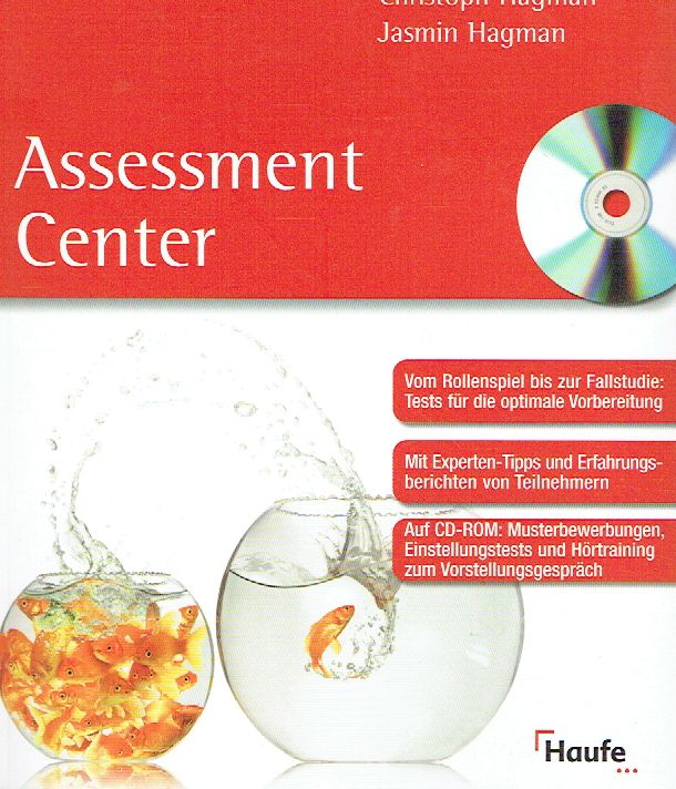 Assessment Center. - Hagmann, Christoph u. Jasmin