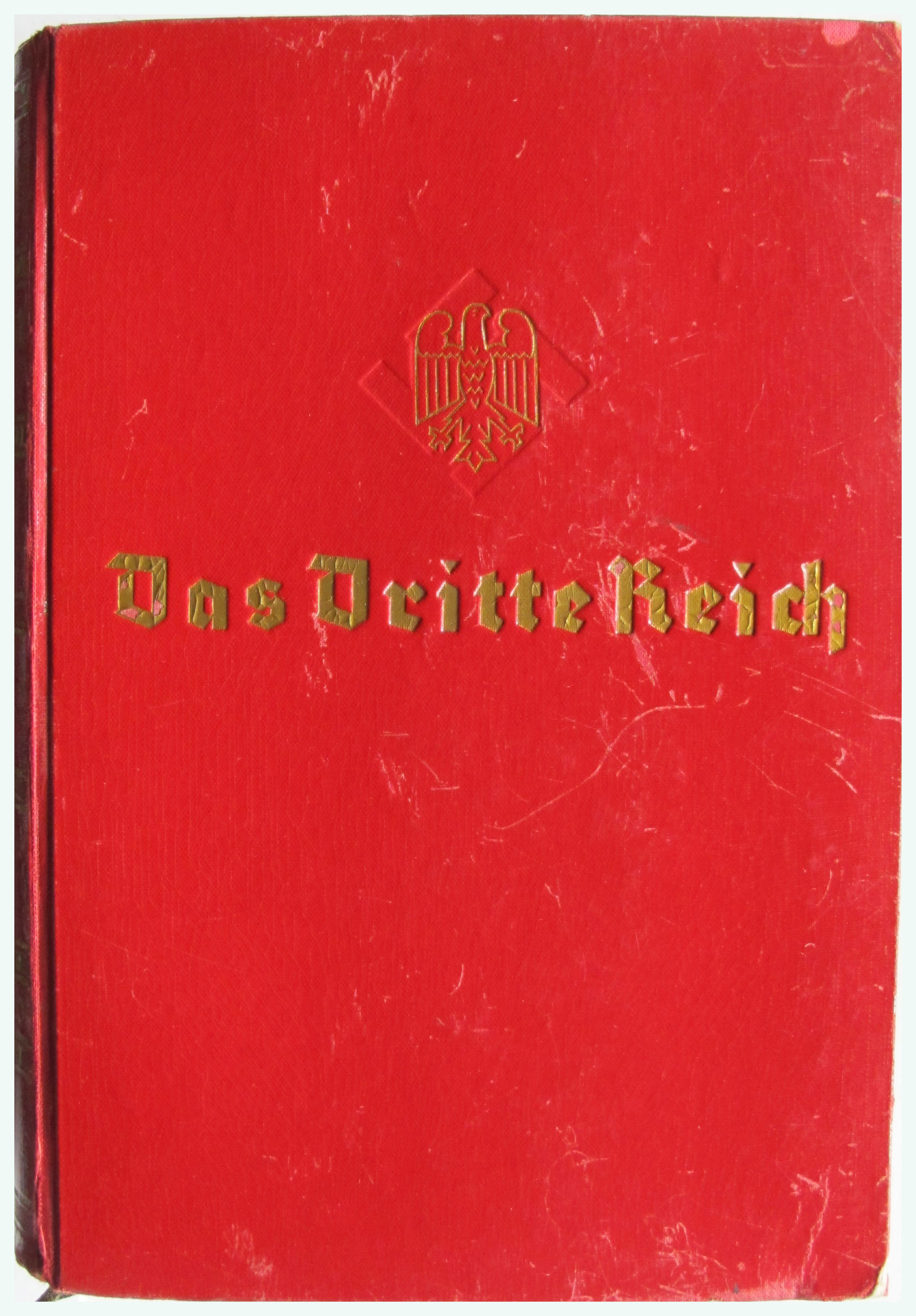 Das dritte Reich [The Third Reich] von Gerd Ruhl: Good Hardcover ...