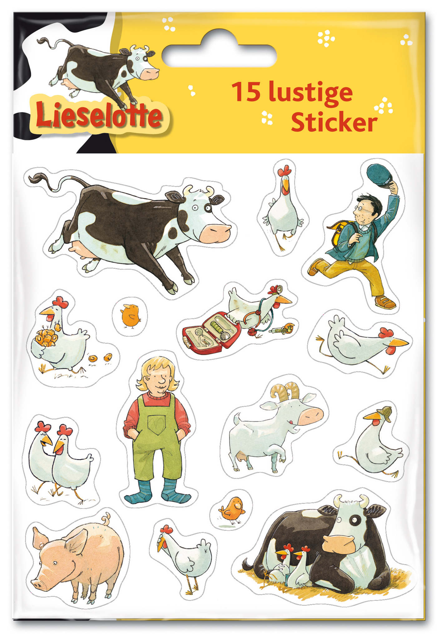 Lieselotte Sticker - Alexander Steffensmeier