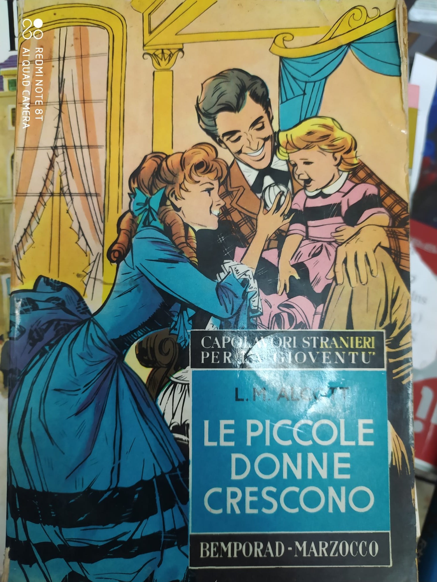 Piccole donne (Italian Edition)