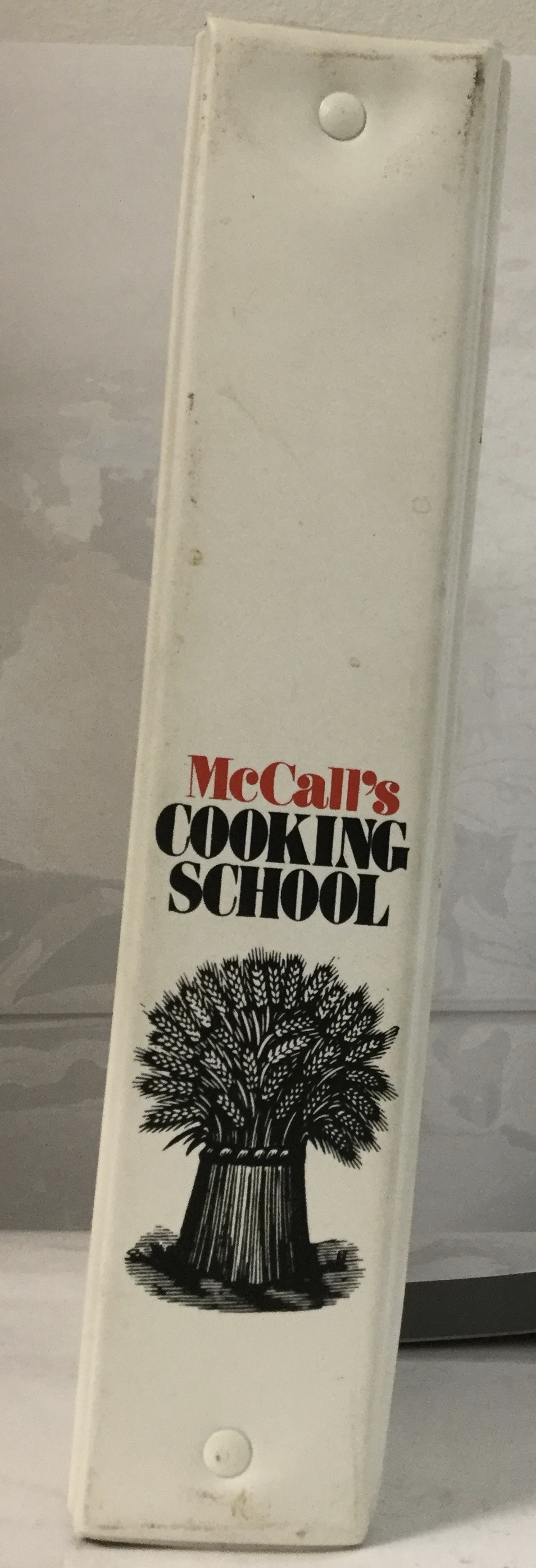 McCall's Cooking School StepByStep Directions For MistakeProof