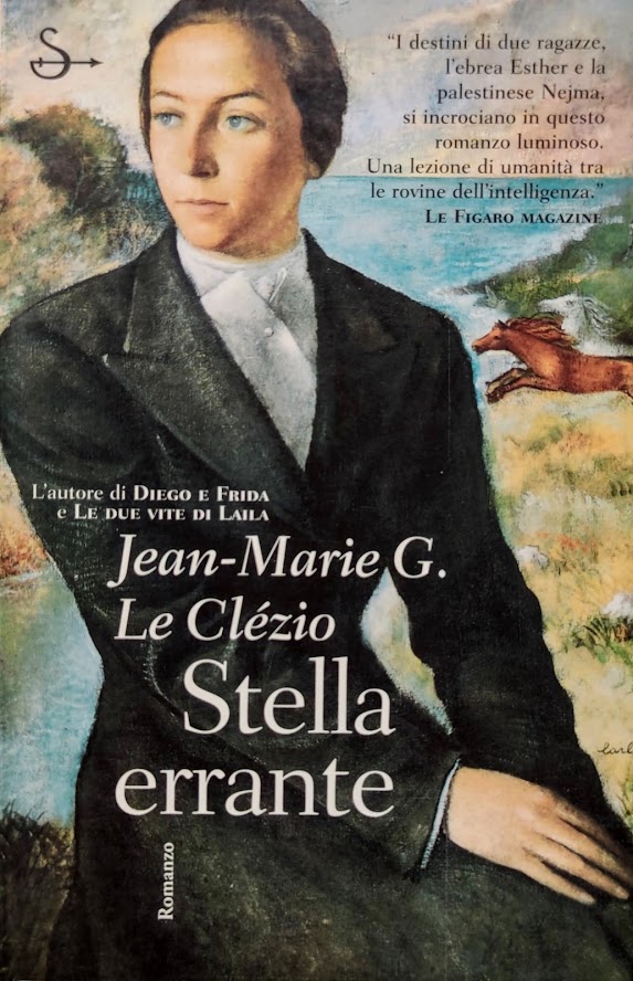 Stella errante - Jean-Marie G. Le Clézio