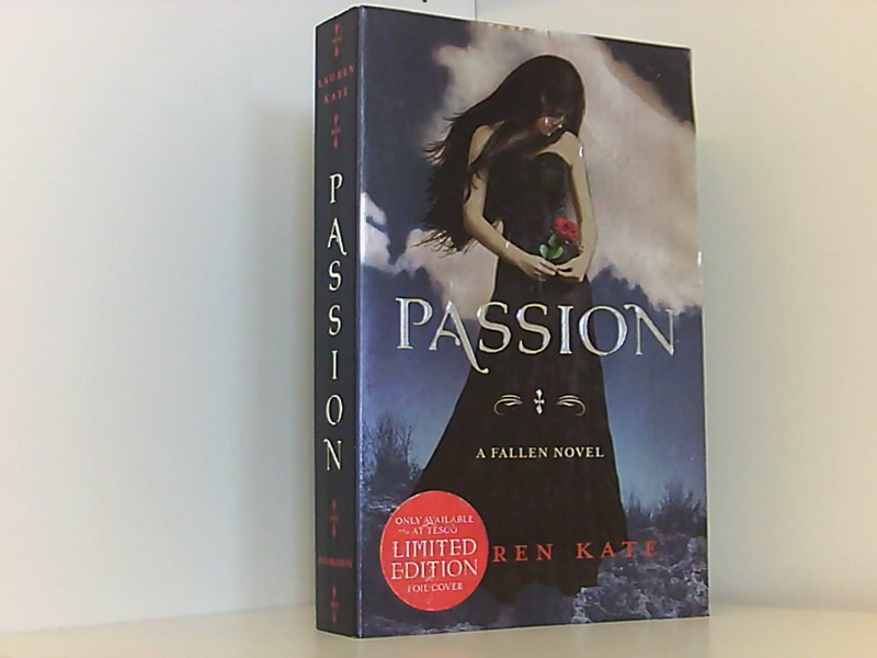 Passion: Book 3 of the Fallen Series - Kate, Lauren