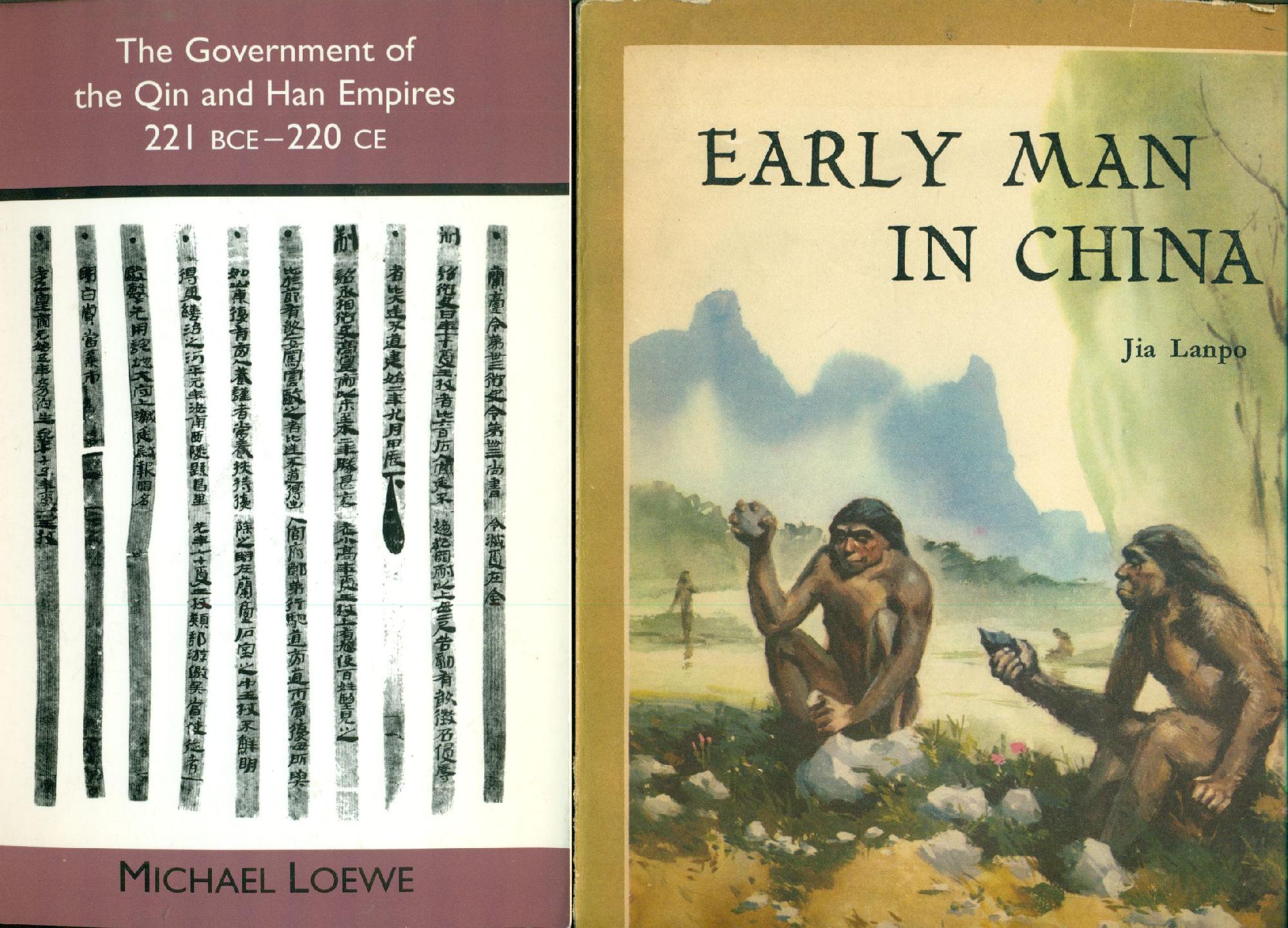 The Government of the Qin And Han Empires: 221 Bce-220 Ce - LOEWE, Michael