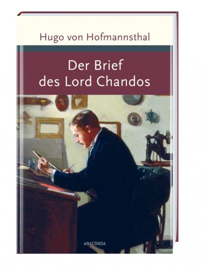 Hugo Von Hofmannsthal Ein Brief brief des lord chandos von hofmannsthal - ZVAB