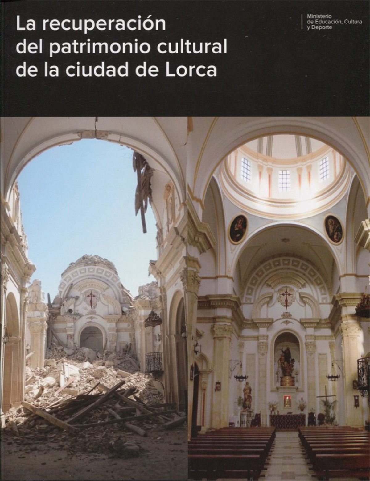 Recuperacion del patrimonio cultural de la ciudad de lorca - M Cultura