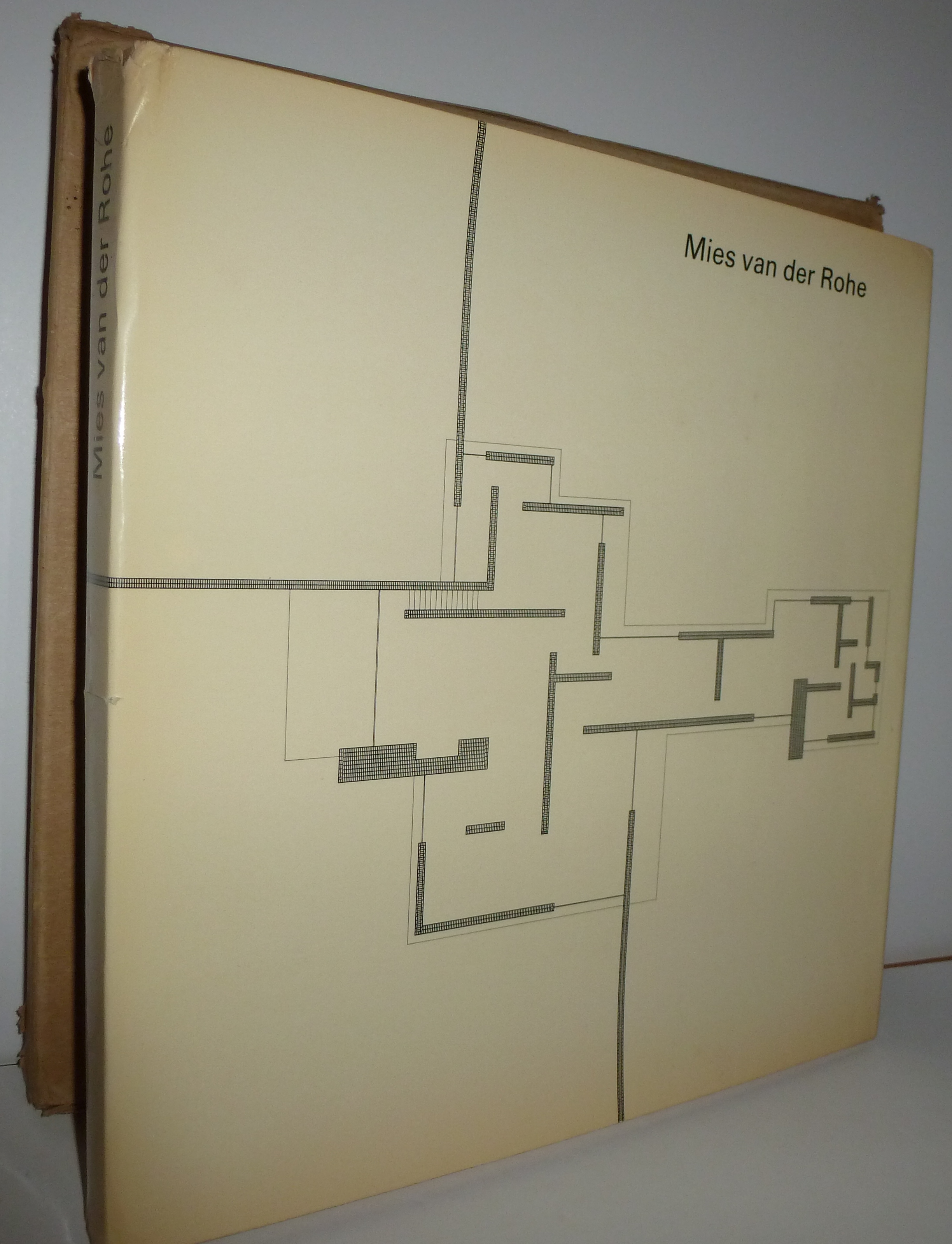 【送料無料】 Mies la de L'art Struktur. der Kurst Die Rohe. Der Van 洋書