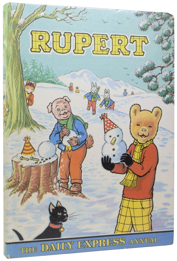 Rupert [Daily Express Rupert Bear Annual], No.39 BESTALL, Alfred (1892-1986), illustrator [ ]