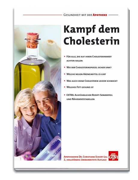 Kampf dem Cholesterin - Christiane Eckert-Lill
