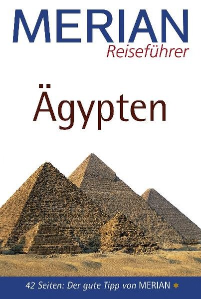 Merian Reiseführer, Ägypten - Clasmann, Anne B