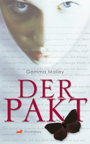 Der Pakt - Malley, Gemma