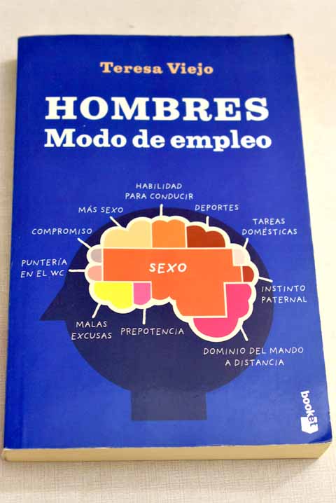 Hombres: modo de empleo - Viejo, Teresa