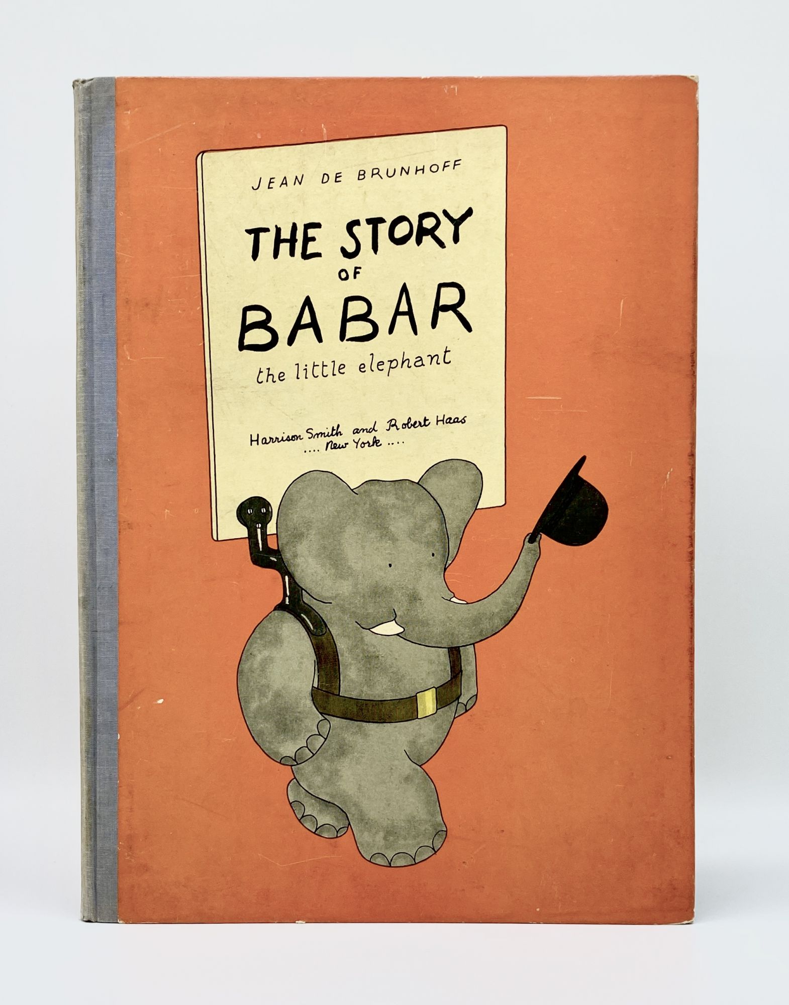 the story of babar 1933 the story of babar 1933