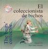 EL COLECCIONISTA DE BICHOS. THE BUGS COLLECTOR CON CD - JIMÉNEZ FERNÁNDEZ, MIGUEL