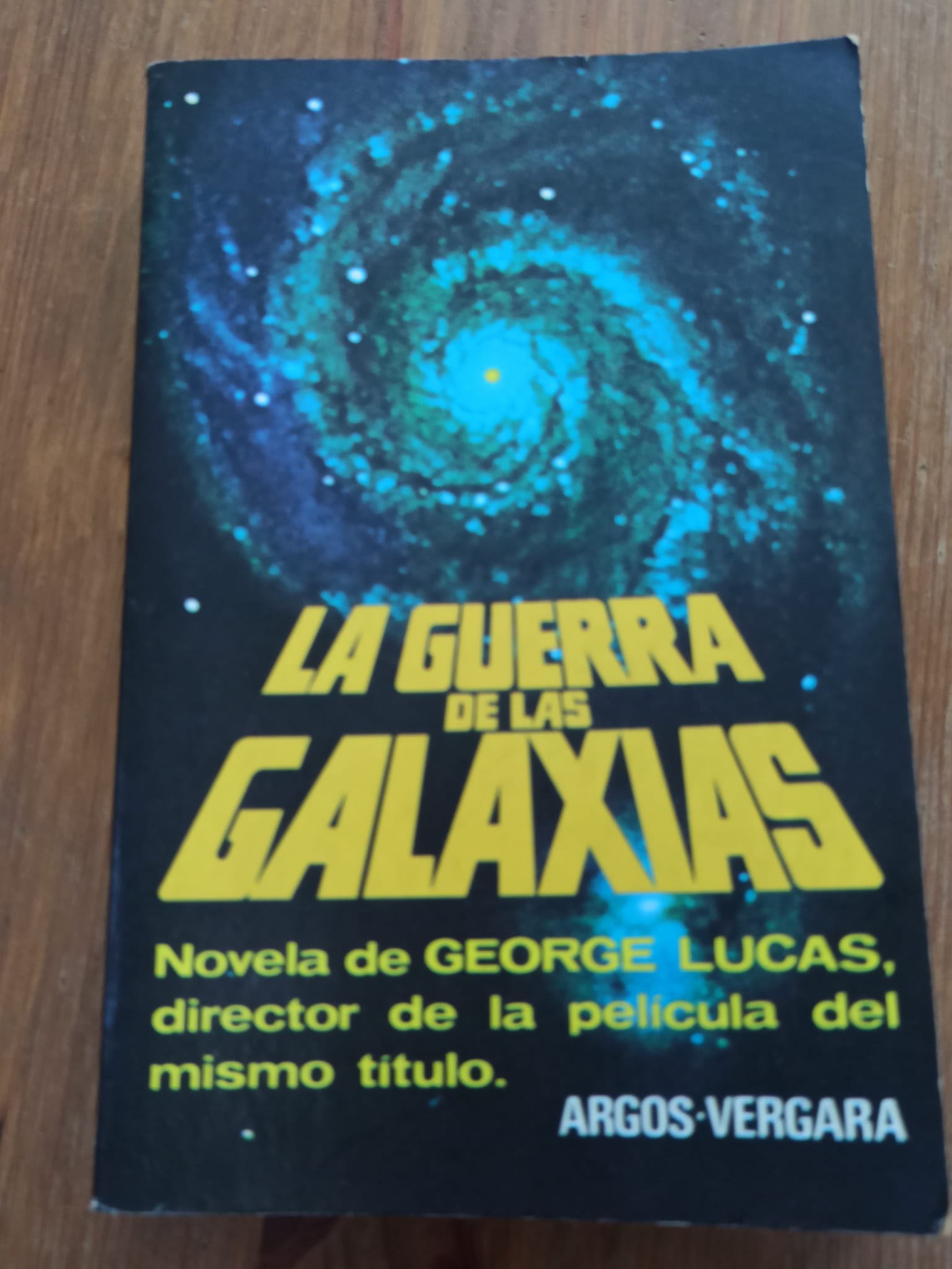 referencia paño fingir LA GUERRA DE LAS GALAXIAS : de George Lucas: Usado (1977) 1ª. | LA TIENDA  DE PACO