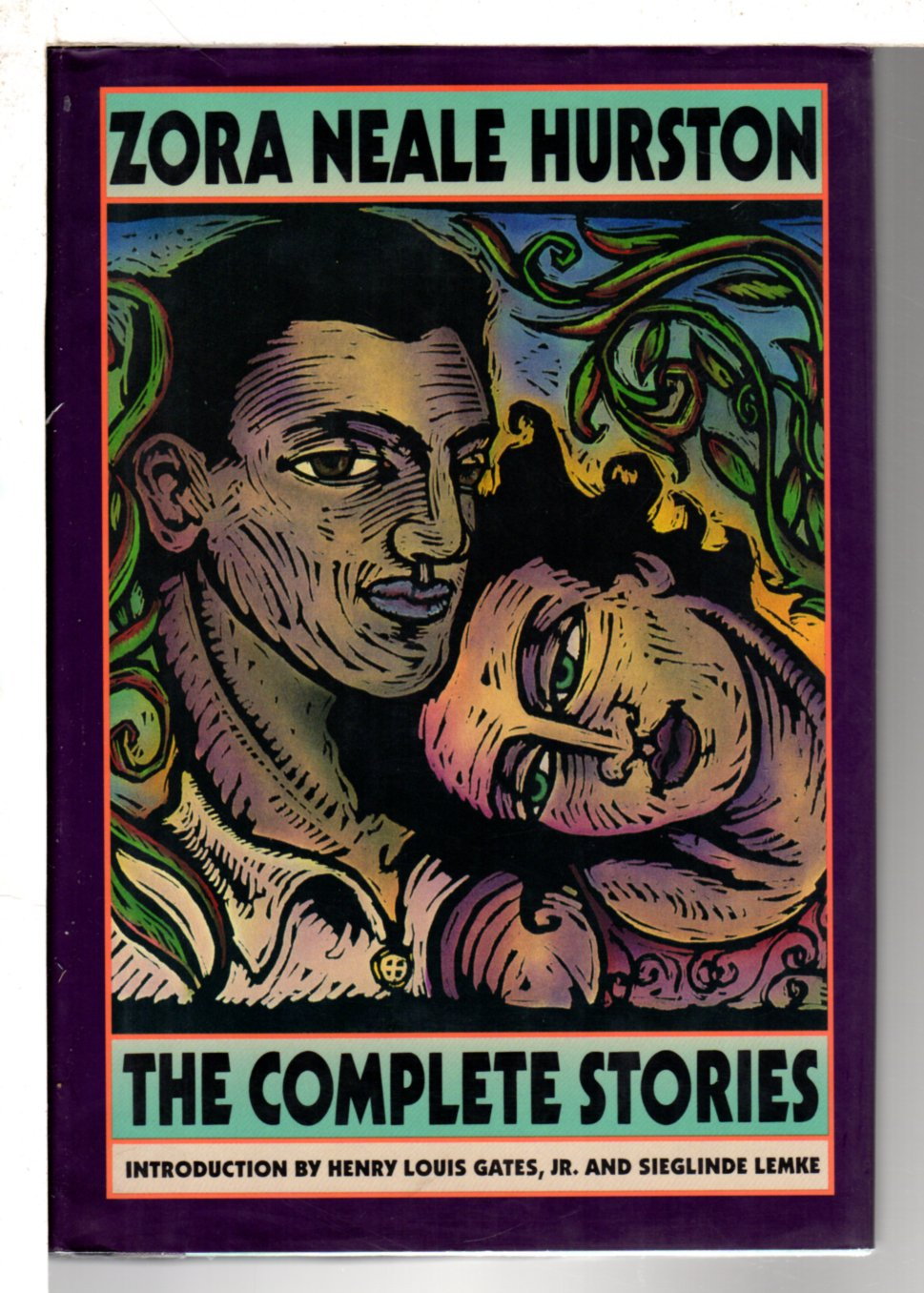 THE COMPLETE STORIES. - Hurston, Zora Neale.
