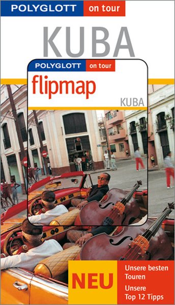 Kuba - Buch mit flipmap - Schümann, Beate