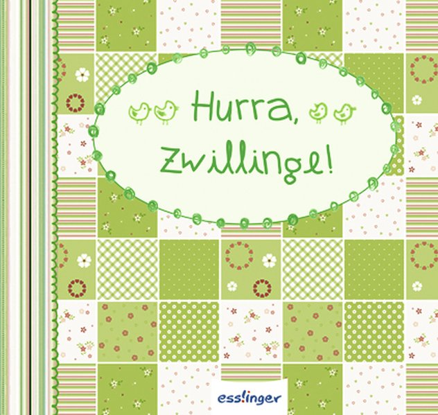 Hurra, Zwillinge! (Mini-Bücher für jeden Anlass) - Unknown Author