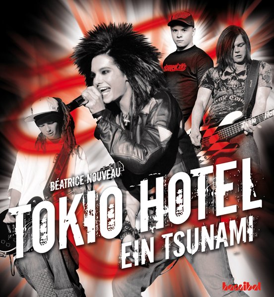 Tokio Hotel: Ein Tsunami - Nouveau, Beatrice und Angelika Inhoffen