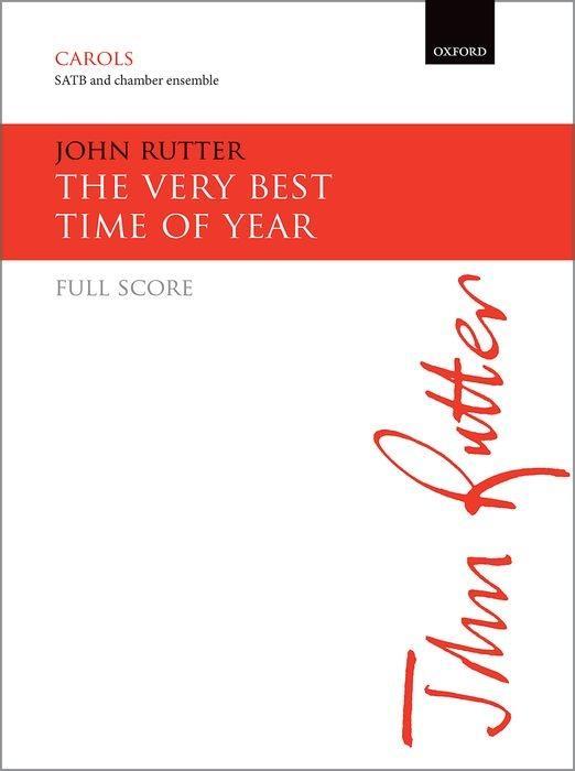 Rutter, J: Very Best Time of Year - Rutter, John