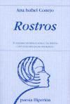 Rostros - CONEJO, Ana Isabel