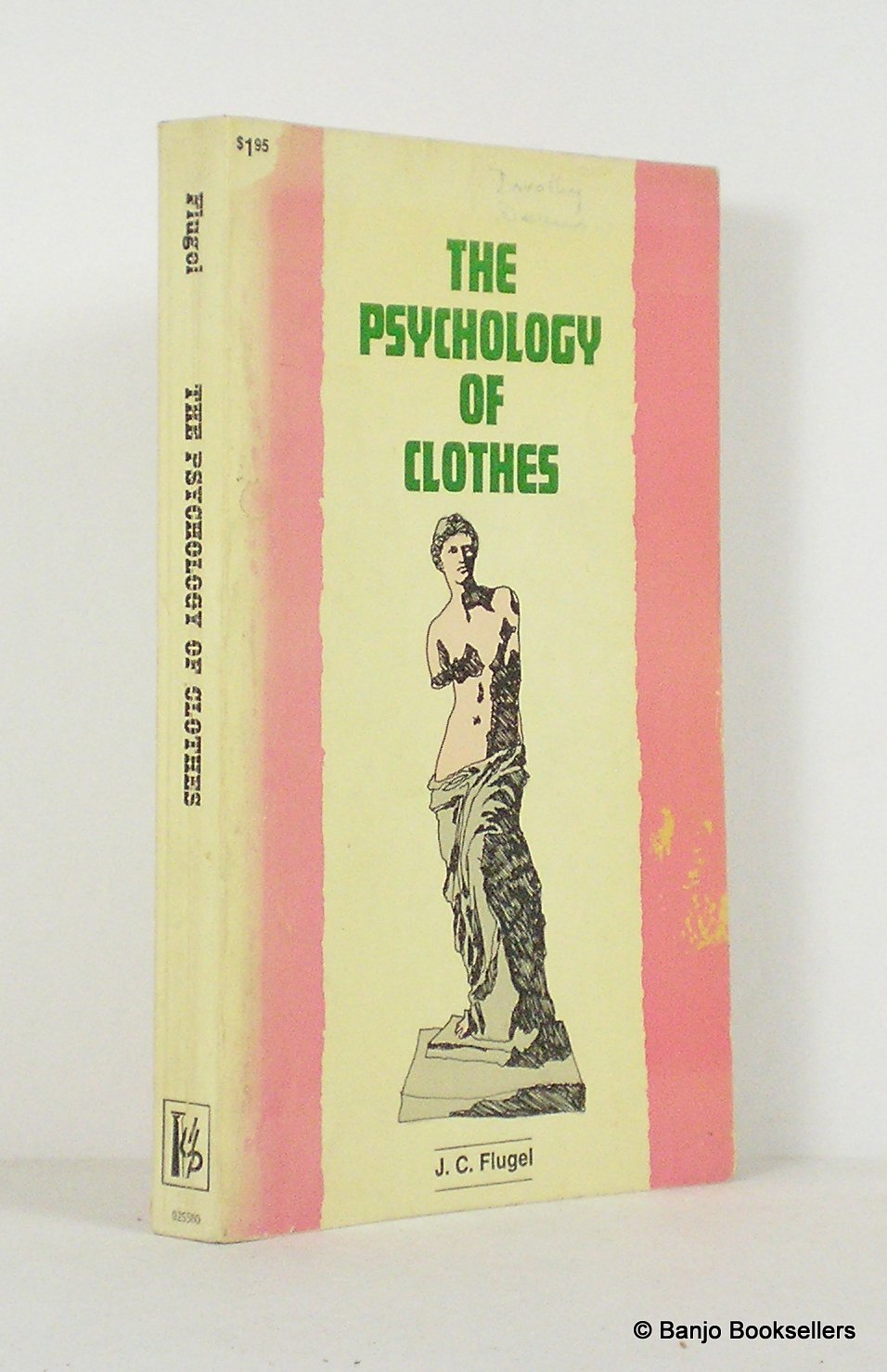 Flugel Psychology Of Clothes Abebooks