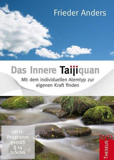 Frieder Anders - Das Innere Taijiquan (2 DVDs) - Frieder Anders