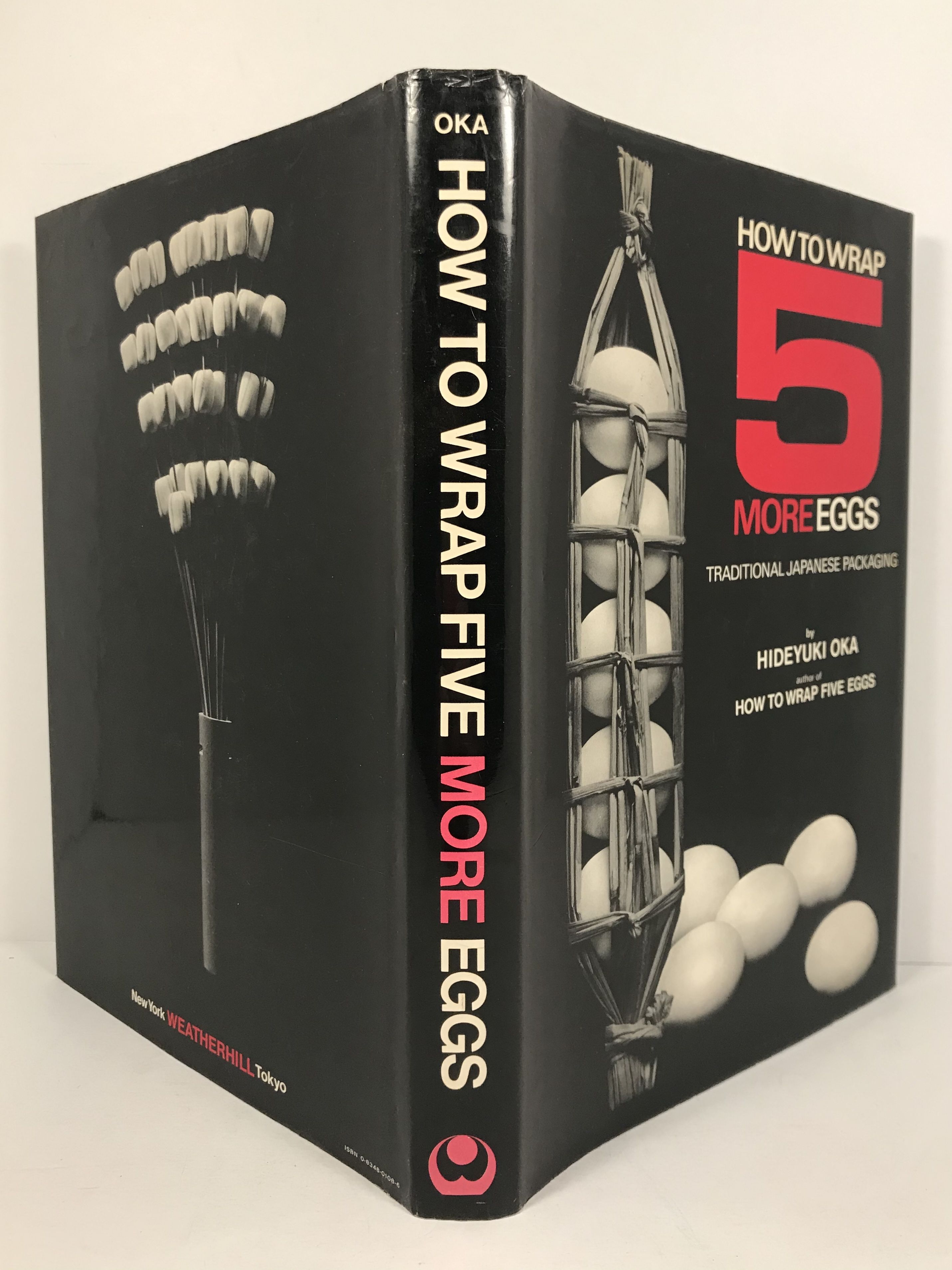 How to Wrap 5 More Eggs Traditional Japanese Packaging by