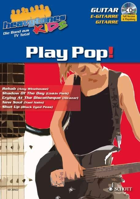 Heavytones Kids: Play Pop! - Heavytones|Dalheimer, Wolfgang N.