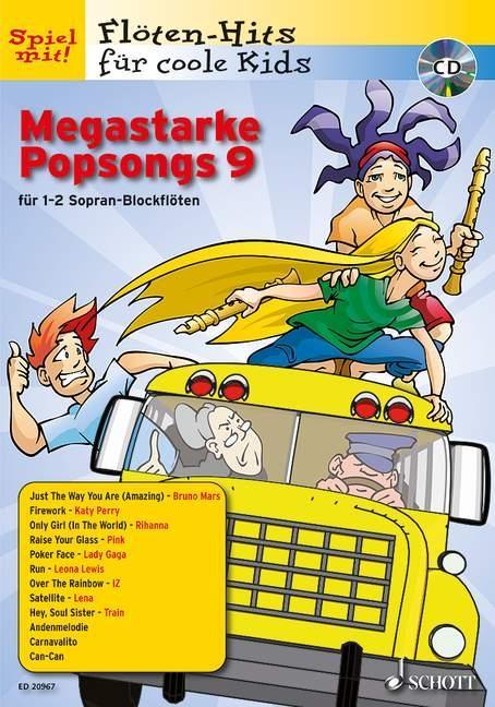 Megastarke Popsongs 09 - Bye, Uwe