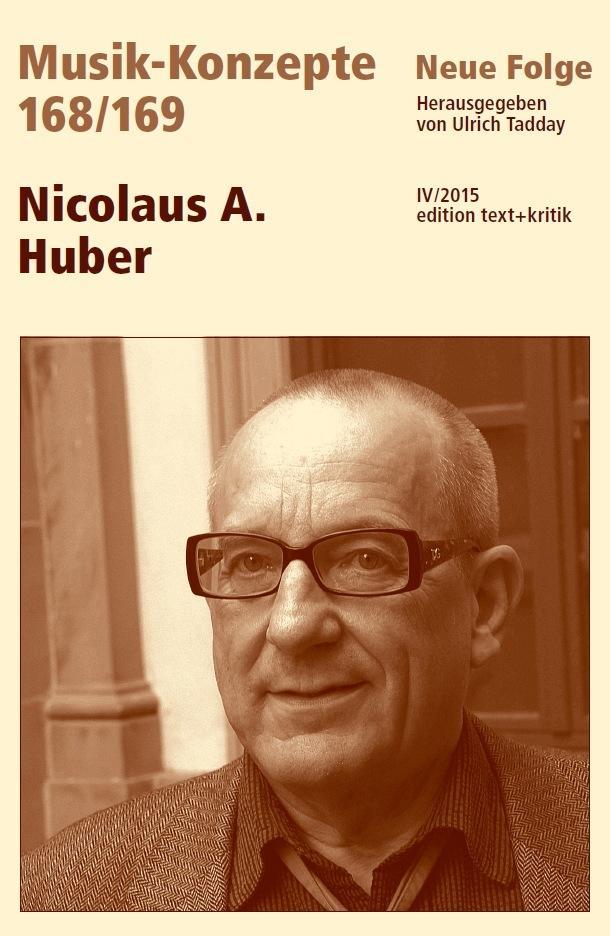 Nicolaus A. Huber - Unknown Author