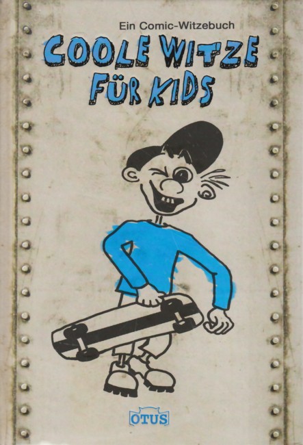 Coole Witze für Kids. - Diverse